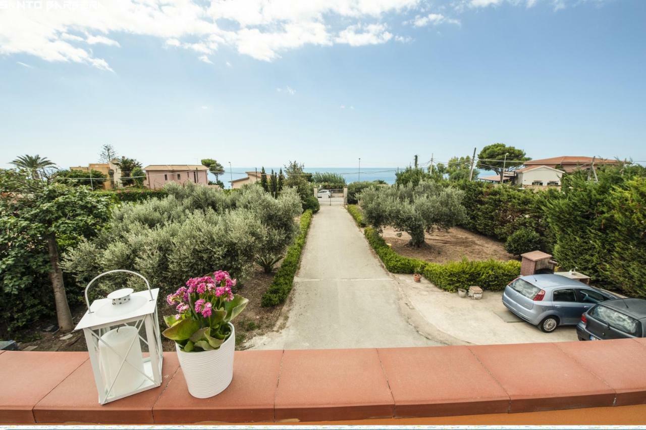 B&B Villa Eleonora レアルモンテ エクステリア 写真
