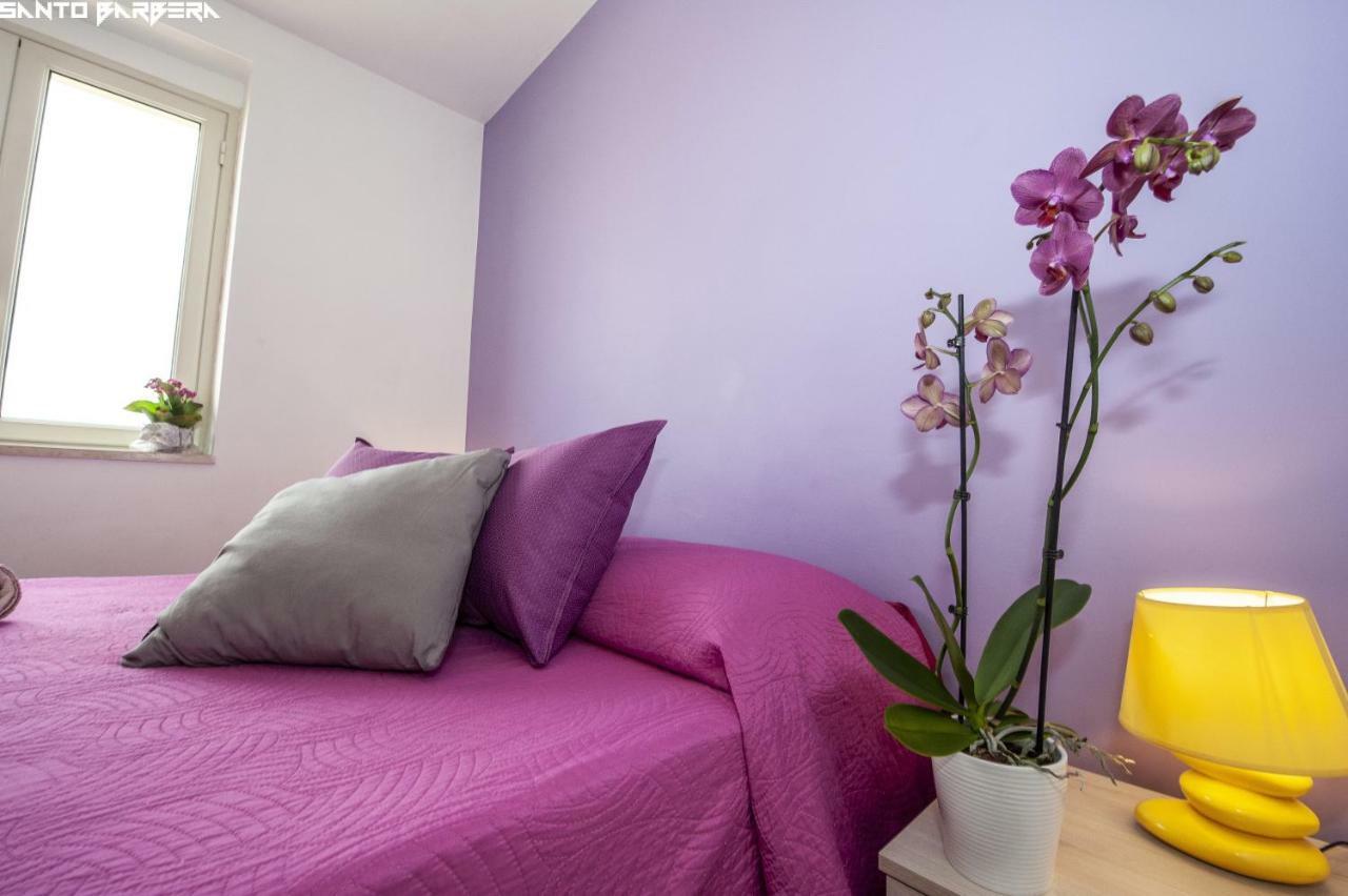 B&B Villa Eleonora レアルモンテ エクステリア 写真