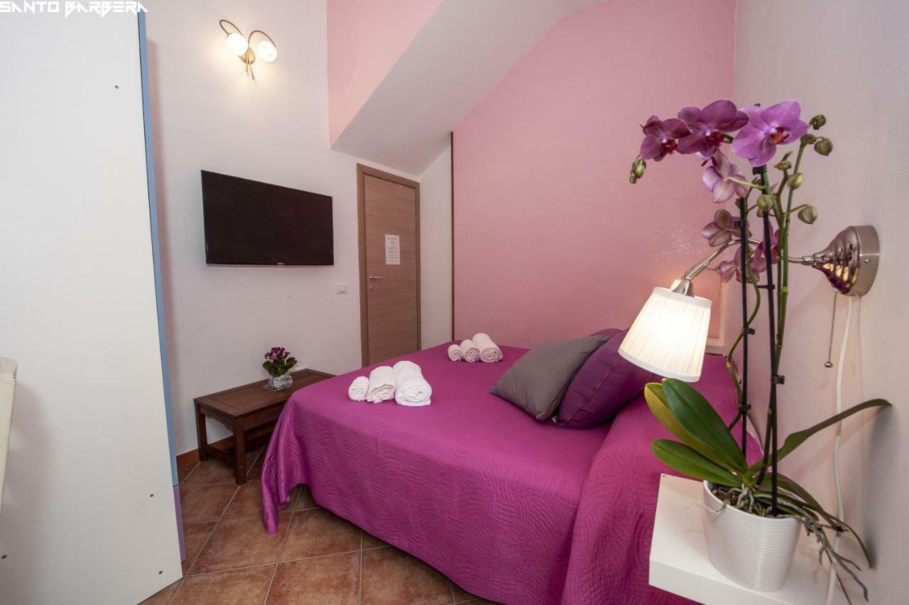 B&B Villa Eleonora レアルモンテ エクステリア 写真