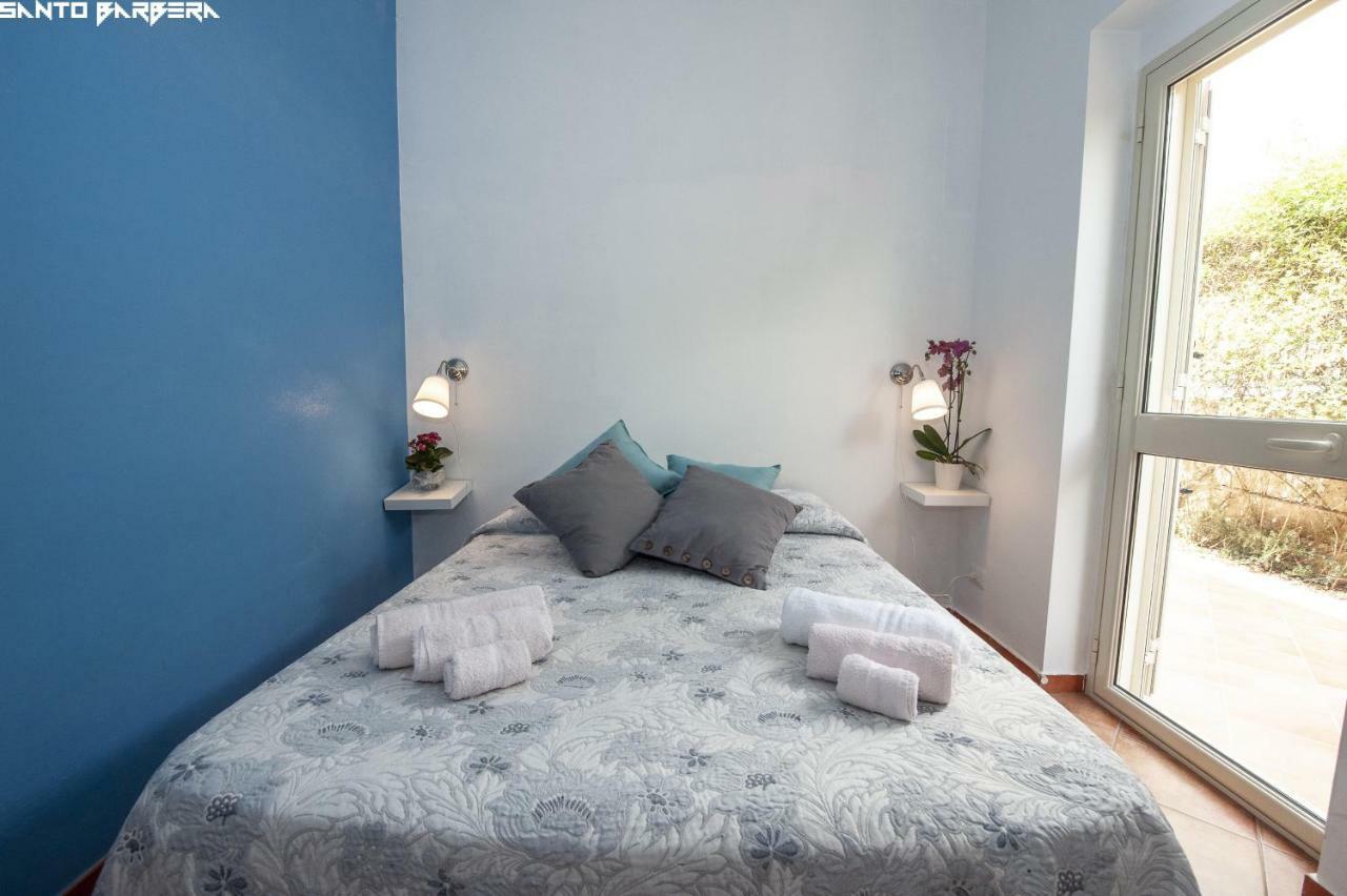B&B Villa Eleonora レアルモンテ エクステリア 写真