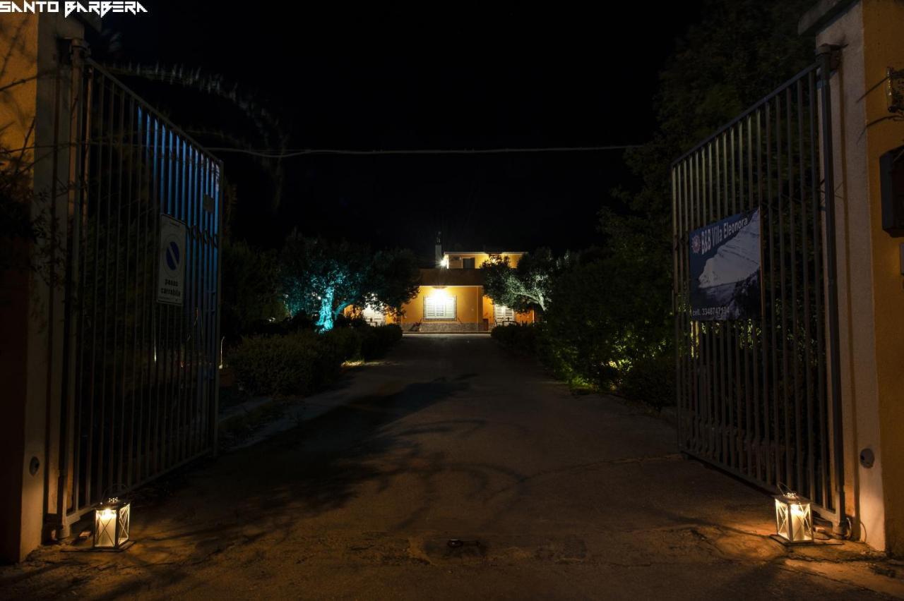B&B Villa Eleonora レアルモンテ エクステリア 写真