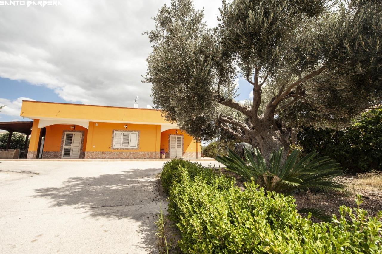 B&B Villa Eleonora レアルモンテ エクステリア 写真