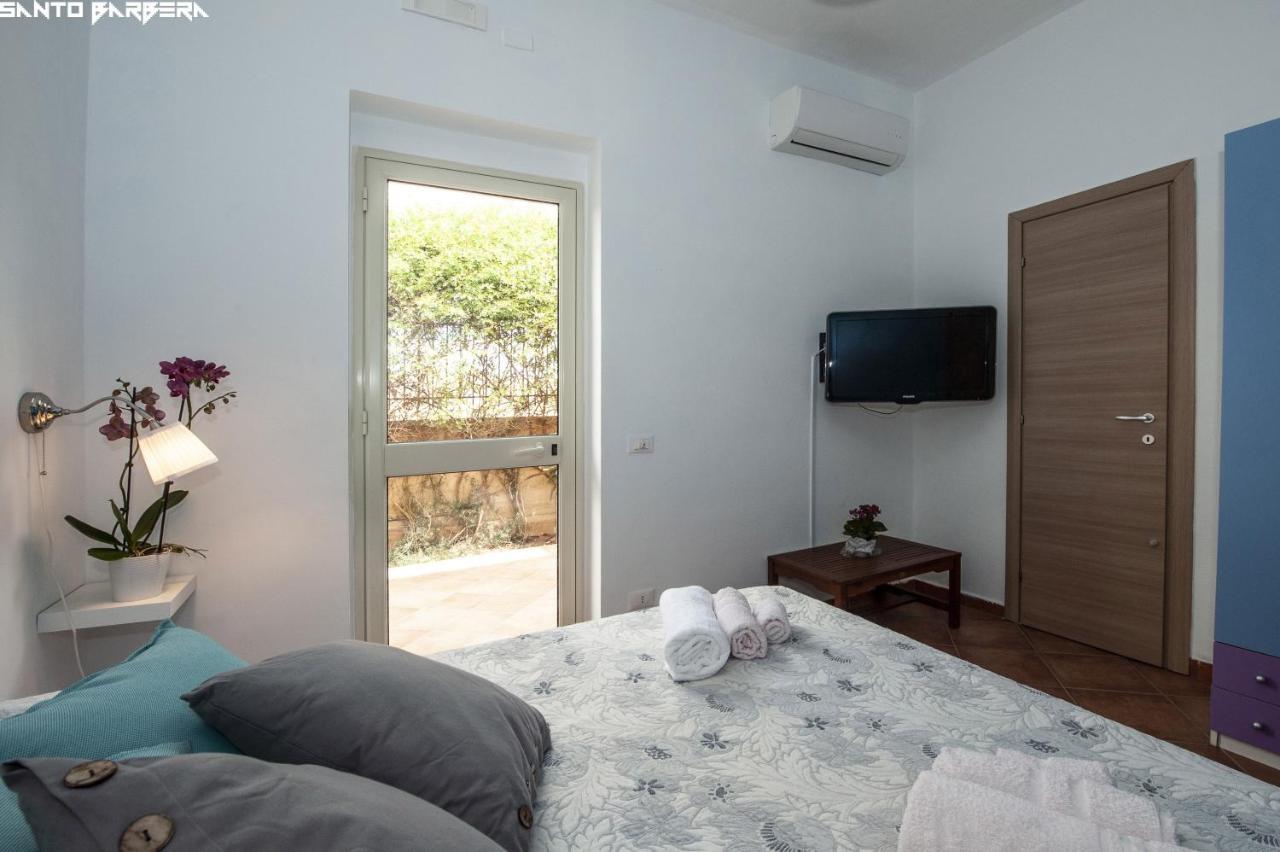 B&B Villa Eleonora レアルモンテ エクステリア 写真